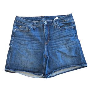 Seven7 Women’s Denim Weekend Short Size 10
